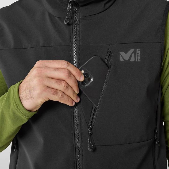 Actual product image Millet Magma Shield Vest M (S)
