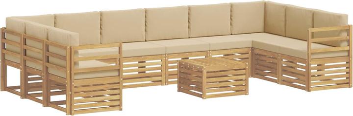 Produktbild vidaXL Outdoor-Sofa