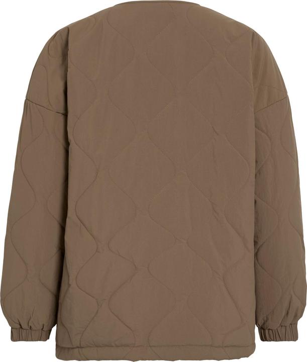Produktbild Rouge Edit Geknöpfte Steppjacke (40)