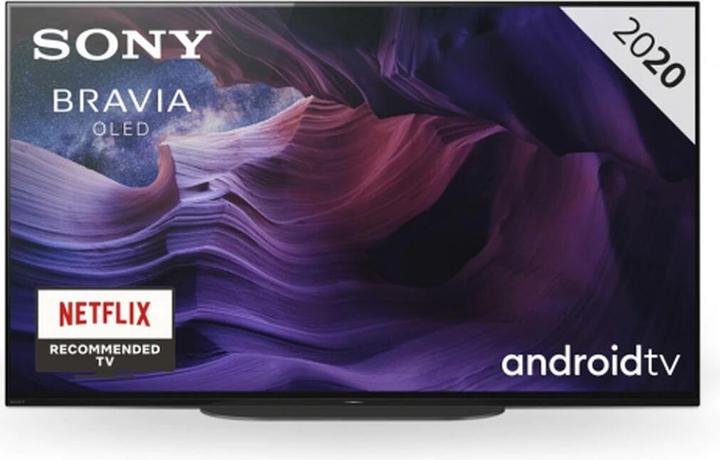 Produktbild Sony OLED KE-48A9B (48", OLED, 4K, 2020)