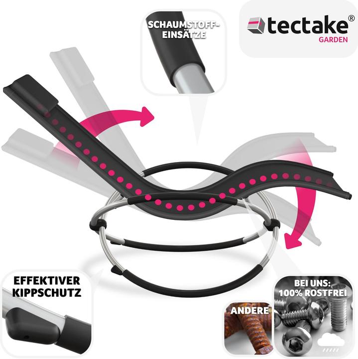 Immagine prodotto tectake Paulina (150 cm)