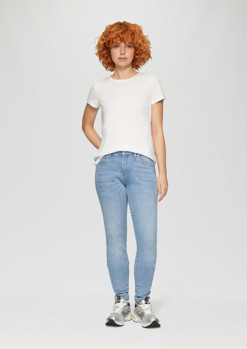 Immagine prodotto S.Oliver Jeans-Hose Jeans Sadie / Skinny Fit / Mid Rise / Skinny Leg (W34/L34)