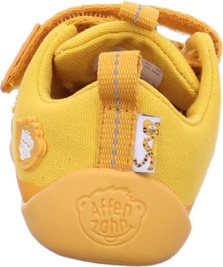 Produktbild Affenzahn Kid's Barfussschuh Baumwolle Lucky (25)