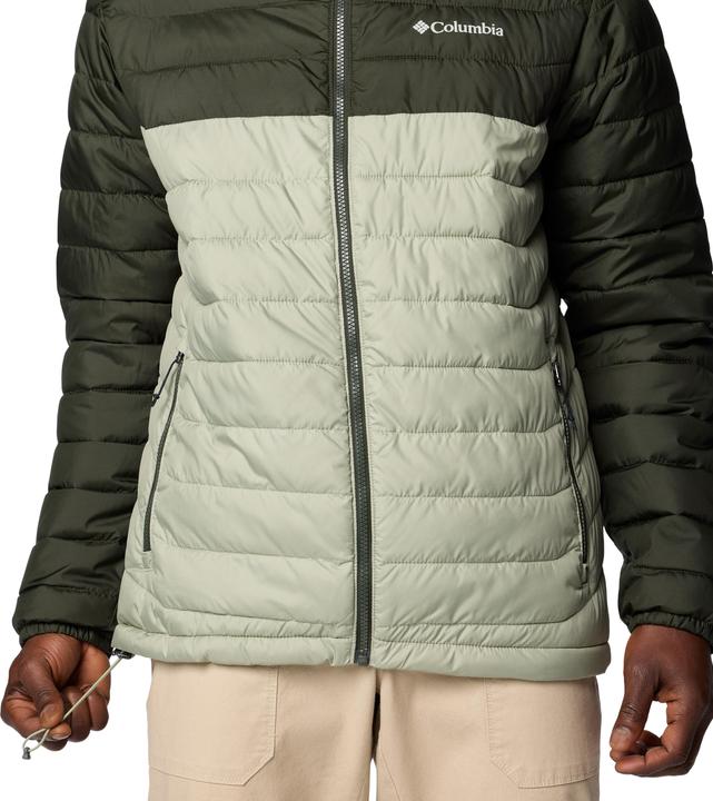 Actual product image Columbia Powder Lite™ II Hooded Jacket (M)