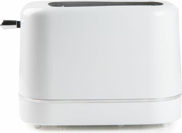 Actual product image Domo GRILLE-PAIN DO964T 2 FENTES 800W 3 TOUCHES DE FONCTION BLANC