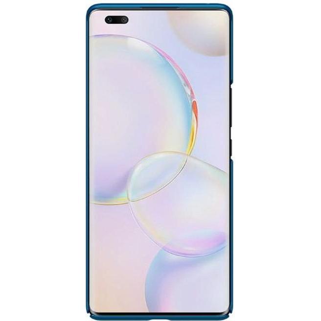 Thumbnail - Nillkin Super Frosted Shield Series (Honor 50 Pro), Smartphone Hülle, Blau