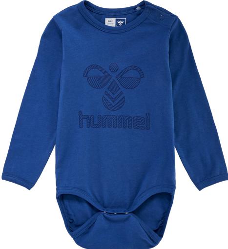 Produktbild hummel Hmlfastwo Flipper Body L/S (56)