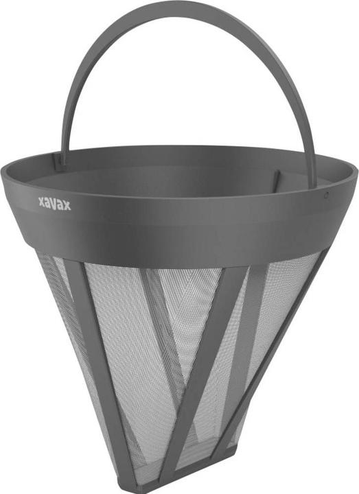 Actual product image Xavax Permanent filter for coffee machine