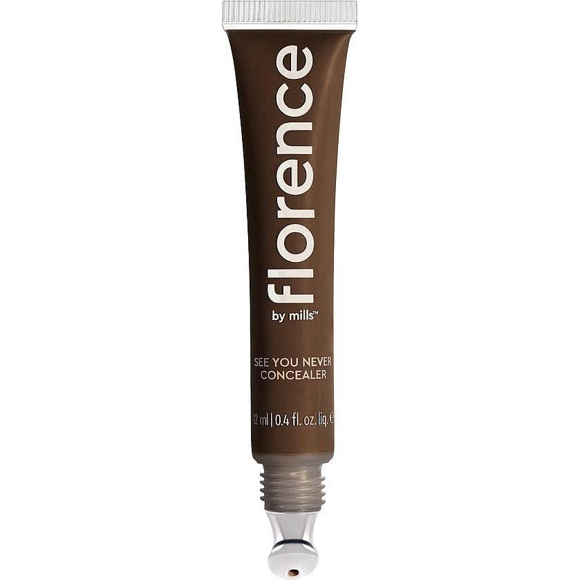 Florence by Mills, Concealer, Florence by Mill - See You Never Concealer D195 Deep with Red and Blue