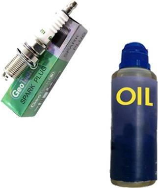 Produktbild Stiga BC 425 HJ 4TaktBenzinFreischneider Honda GX25Motor