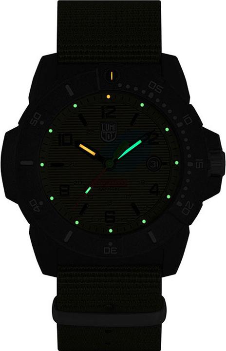Immagine prodotto Luminox Navy Seal 3600 (Fatto in Svizzera, Orologio da polso analogico, 45 mm)