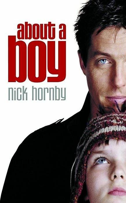 Actual product image About a Boy, English edition (Film Tie-In) (English, Nick Hornby, 2002)