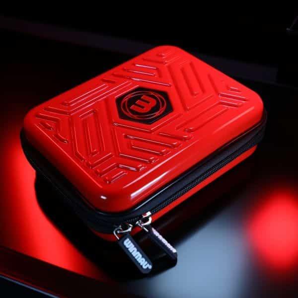 Image du produit Winmau Étui à fléchettes Armor G2 Rouge