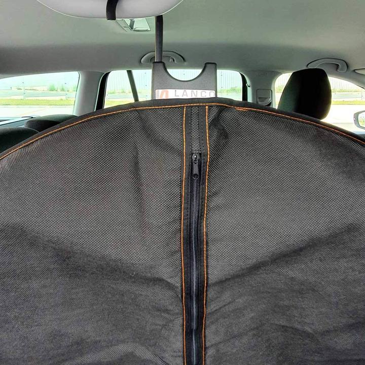 Productafbeelding Lanco Kledingzak voor zakenreizen (ideaal voor gebruik met kledinghanger LI-5965) (1 x)