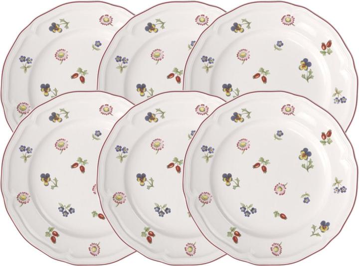 Produktbild Villeroy & Boch Petite Fleur (6x, 20.70 cm)