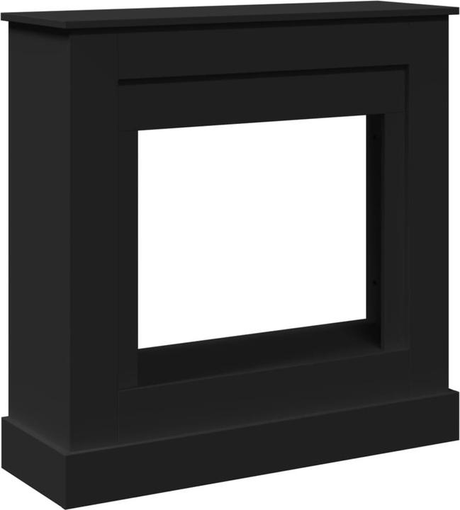 Actual product image vidaXL Kaminumrandung