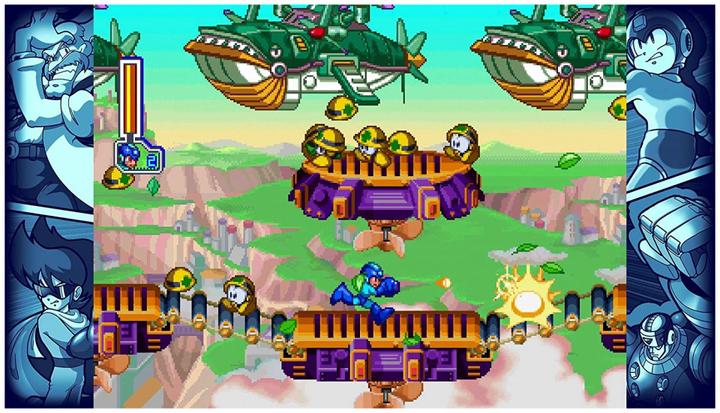 Produktbild Capcom Mega Man Legacy Collection 2 (Xbox One S, EN)