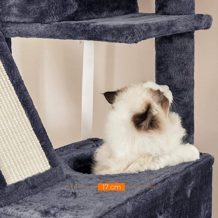 Image du produit Feandrea Cat Spa (206 cm, Gris)