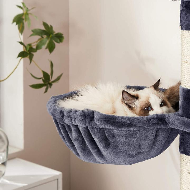 Image du produit Feandrea Cat Spa (206 cm, Gris)