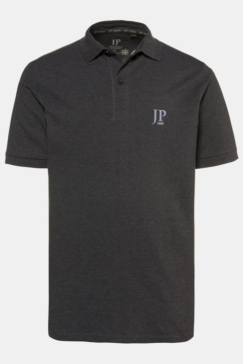 Image du produit JP1880 Lot de 2 polos collection Basic - maille piquée et coton peigné (3XL)