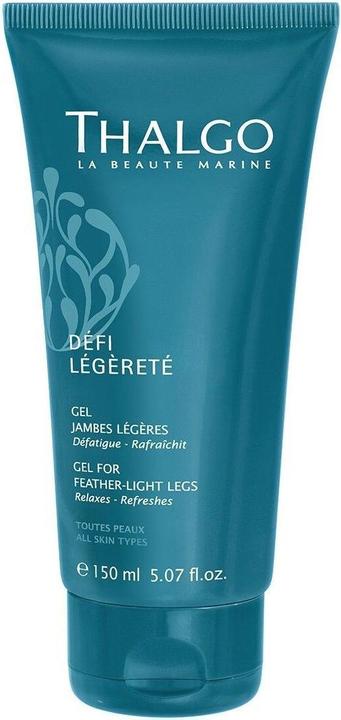 Thalgo Défi Légéreté Gel For Feather-Light Legs (Foot bath, 150 ml)