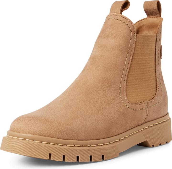 BEIGE NUBUC