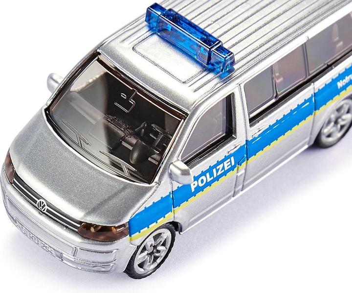 Produktbild Siku Polizei-Mannschaftswagen