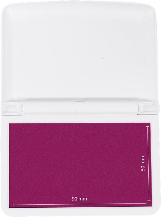 Produktbild Colop Stempelkissen Make 1 Cozy Red