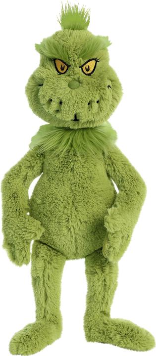 Image du produit Aurora , 15901, Dr. Seuss The Grinch, 18In, Jouet souple, Green, 18' (46 cm)