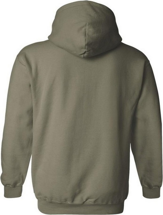 Immagine prodotto Gildan Maglia con cappuccio in misto pesante Felpa con cappuccio (XL)