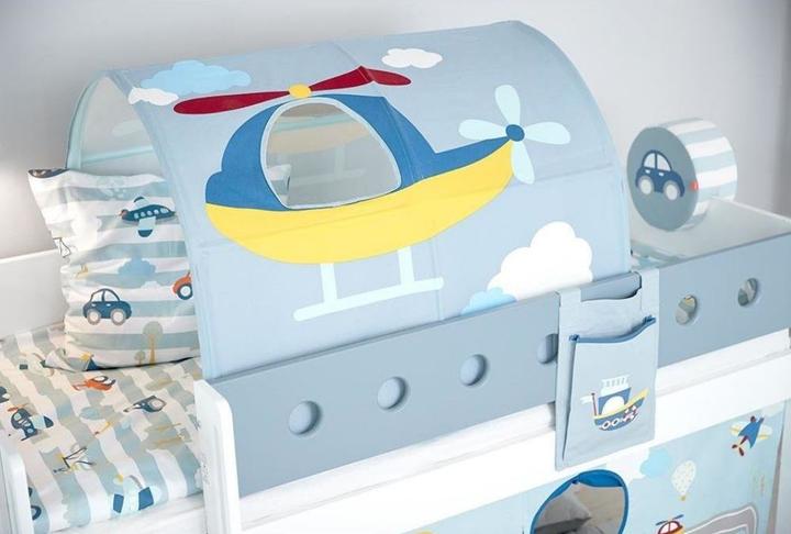 Produktbild Flexa Betttaschen