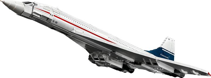 Produktbild LEGO Concorde (10318, LEGO Icons, LEGO Seltene Sets)