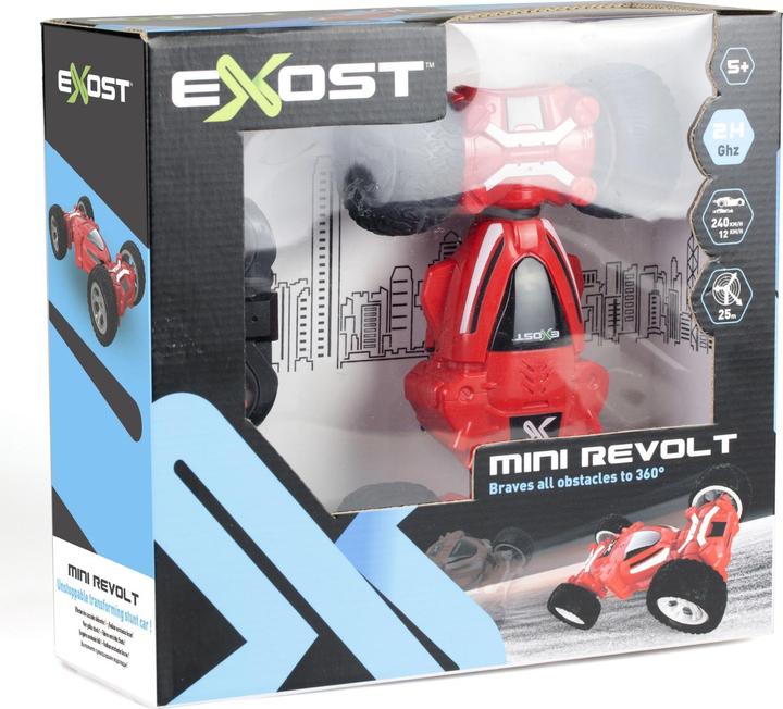 Image du produit Silverlit Exost Mini Revolt, 2,4 GHz