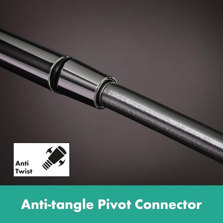 Produktbild hansgrohe Pulsify S Puro Duschsystem 260, 1jet, Ecostat Fine, Handbrause 3jet, EcoSmart