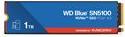 Produktbild WD Blue SN5100 powered by SANDISK (1000 GB, M.2, M.2 2280)