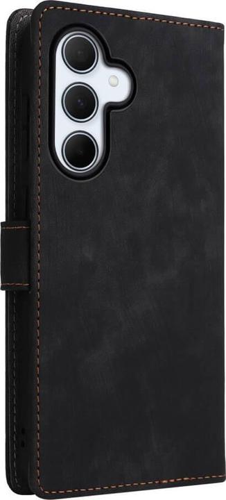 Immagine prodotto Cover-Discount Galaxy A36 5G - Ledertasche mit RFID Blocker (Samsung Galaxy A36)
