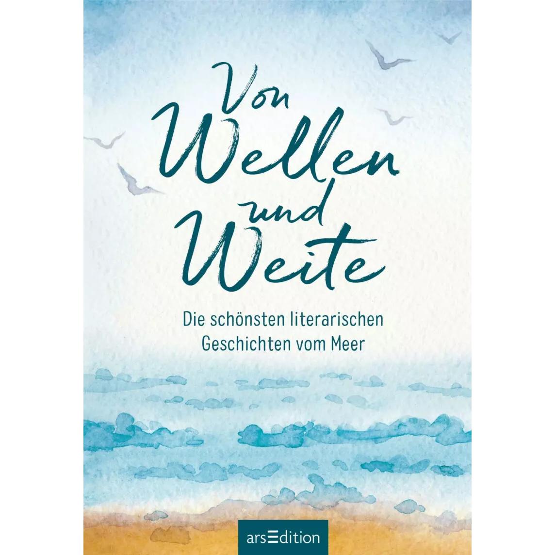 Von Wellen und Weite, Belletristik von Marielle Enders