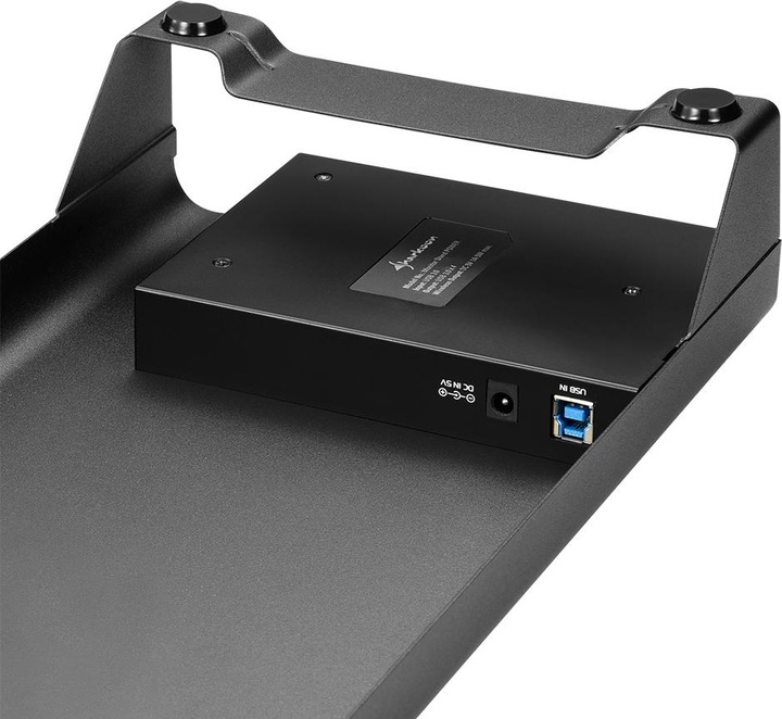 Actual product image Sharkoon Power
