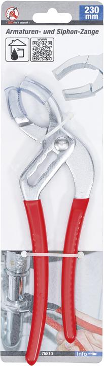 Image du produit BGS Pince à connecteurs (230 mm)