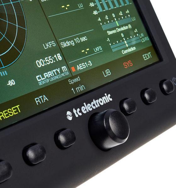 Actual product image TC Electronic Clarity M - Stereo audiometer 5.1
