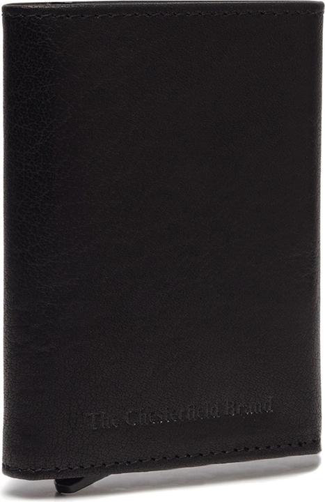 Image du produit The Chesterfield Brand Antique Buff Porte-cartes de crédit Protection RFID Cuir 7 cm