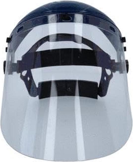 Actual product image KS Tools Face shield with headband