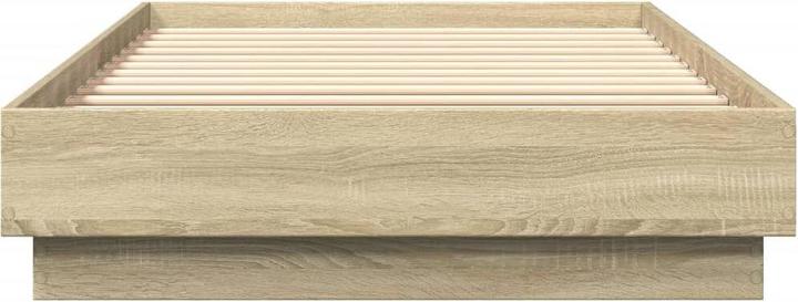 Actual product image vidaXL Bedstead (90 x 200 cm)