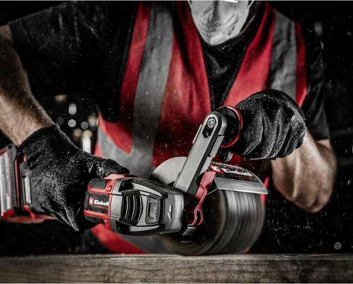 Actual product image Einhell TP-BR 18/32 Li (Brush grinder)