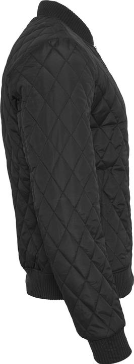 Produktbild Urban Classics Diamond Quilt Nylon Jacket (M)