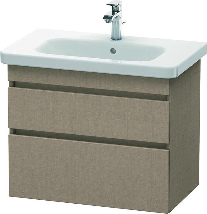 Produktbild Duravit Waschtischunterbau DURASTYLE 448x730x610mm leinen