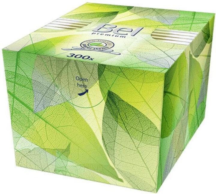 Actual product image Hartmann Bel Premium cotton buds, 300 pcs. buds