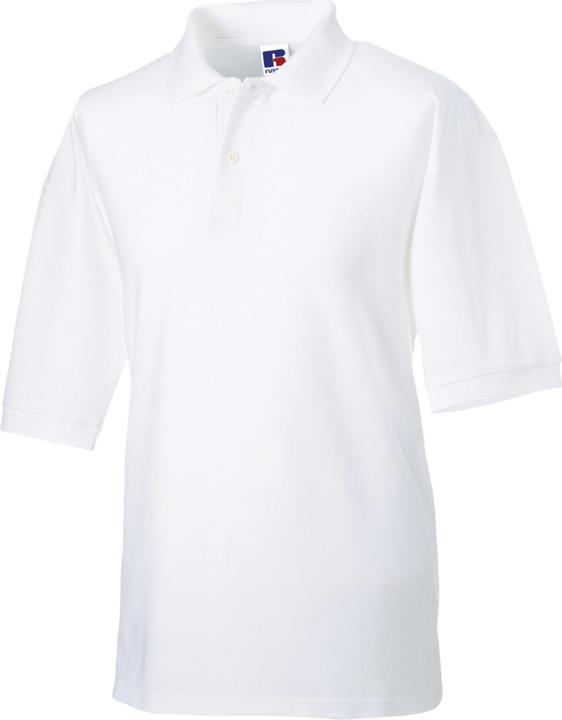 Produktbild Jerzees Russel Klassik Kurzarm Polycotton Polo Shirt (6XL)