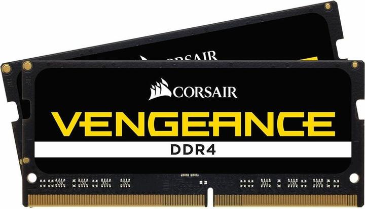 Actual product image Corsair Vengeance (1 x 8GB, 3200 MHz, DDR4-RAM, SO-DIMM)