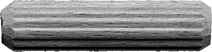 Produktbild Bosch Zubehör Dübel D= 6 mm L= 30 mm 50 Stk. (50 Stk.)